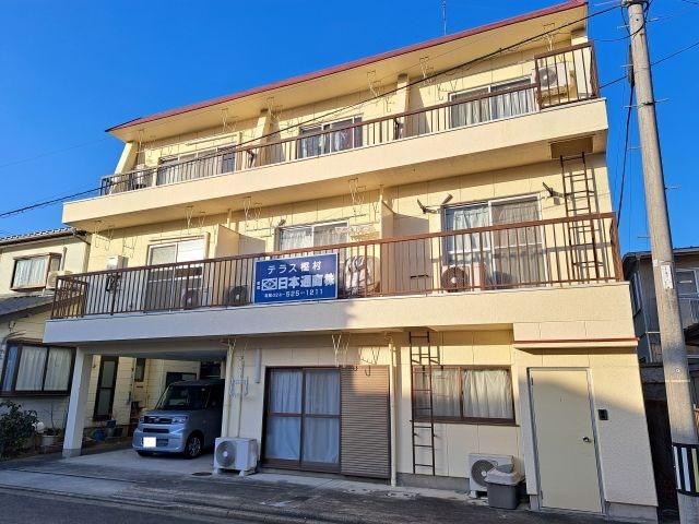 テラス樫村(1K/3階)