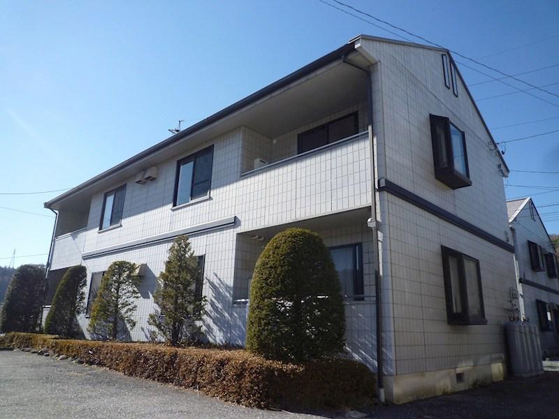 ハイツ宮田 B(2DK/2階)