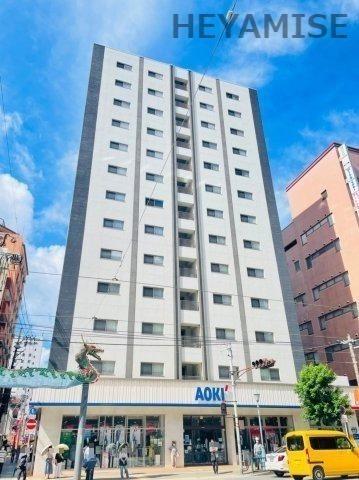 ABITI浜町(1LDK/6階)