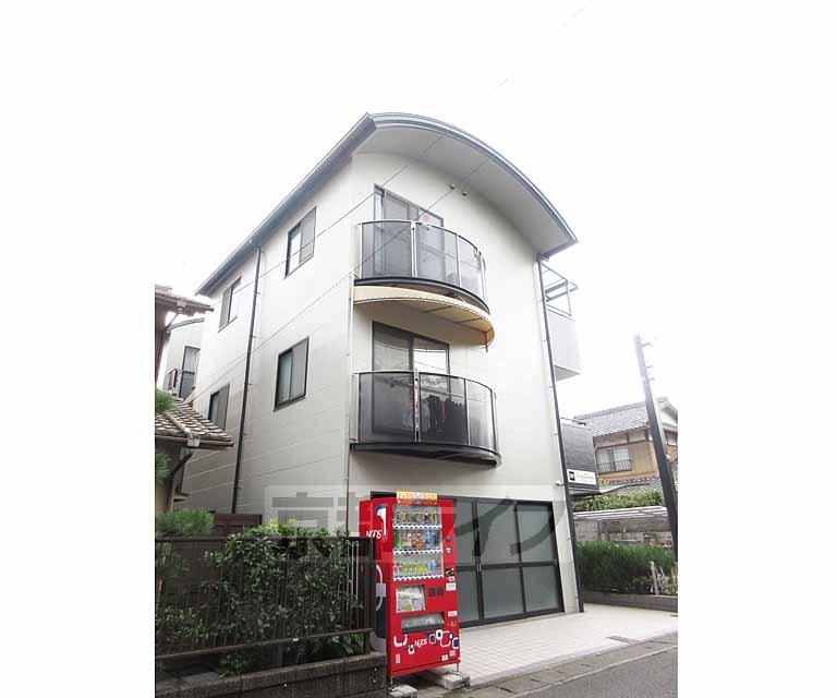 クエステート山科(1K/1階)