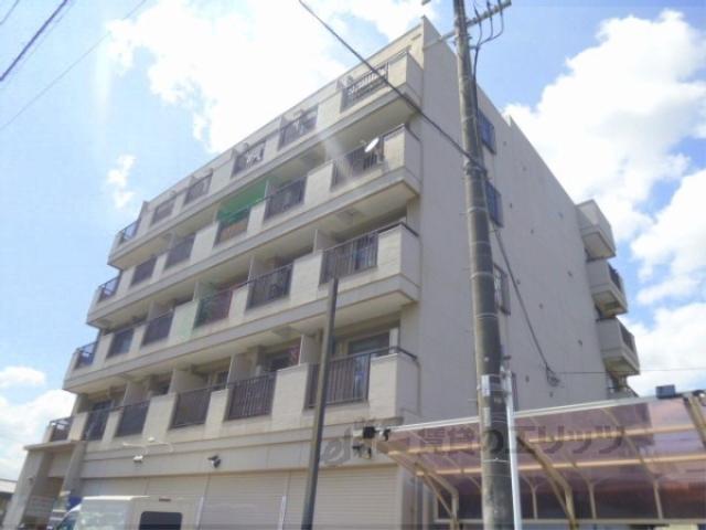 プルミエール勧修寺(1K/2階)
