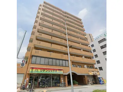 トーカンマンション第2松原(1LDK/7階)の外観写真