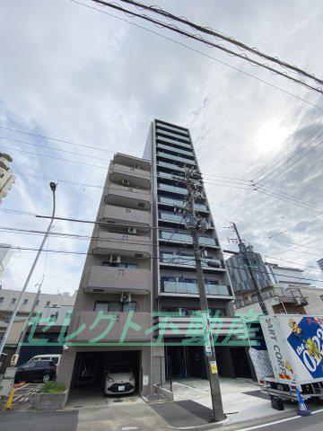 S-RESIDENCE東別院(1K/14階)