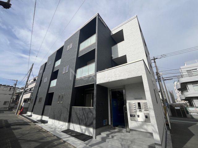 ブラン・ドミール(1LDK/1階)