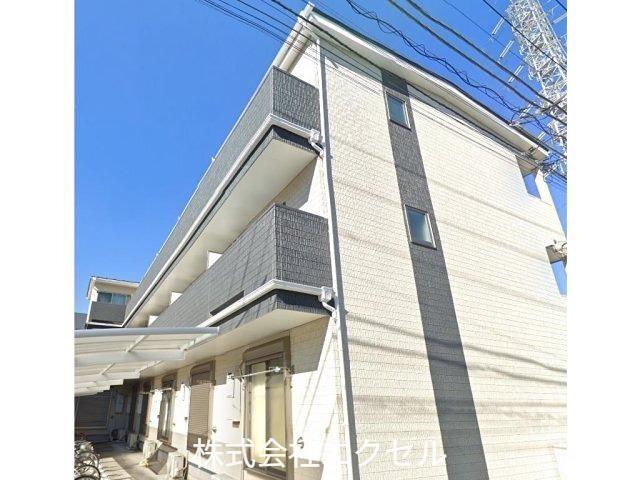 LA FELICIA相模原(1K/3階)