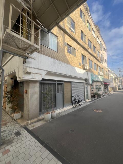 片原町TERRACE(1K/2階)