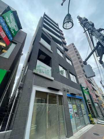 グランドアーク笹塚(1K/8階)
