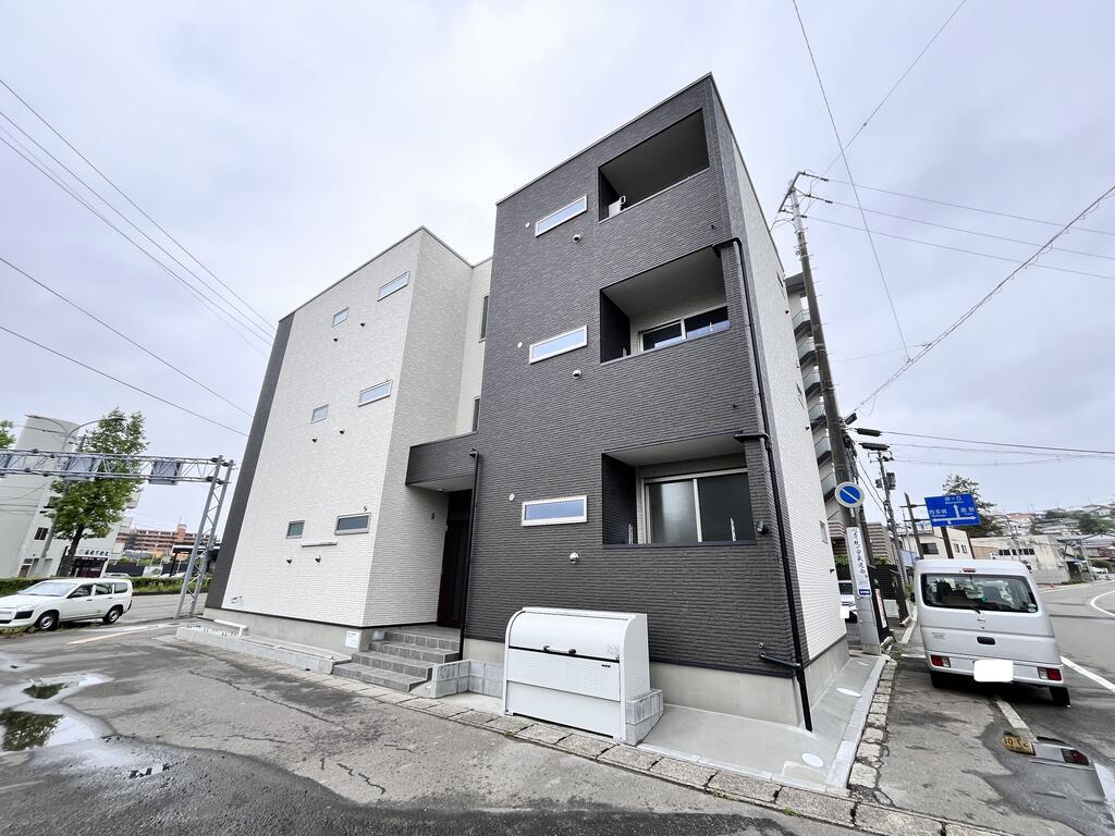 REGALEST長町南MT(1LDK/1階)