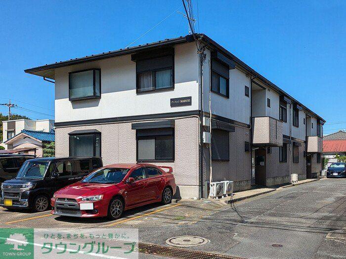 アンフィニMARUEI(2DK/2階)