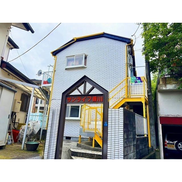 サンライフ香川(1K/2階)