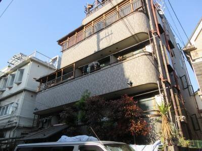 河本マンション(ワンルーム/2階)の間取り写真