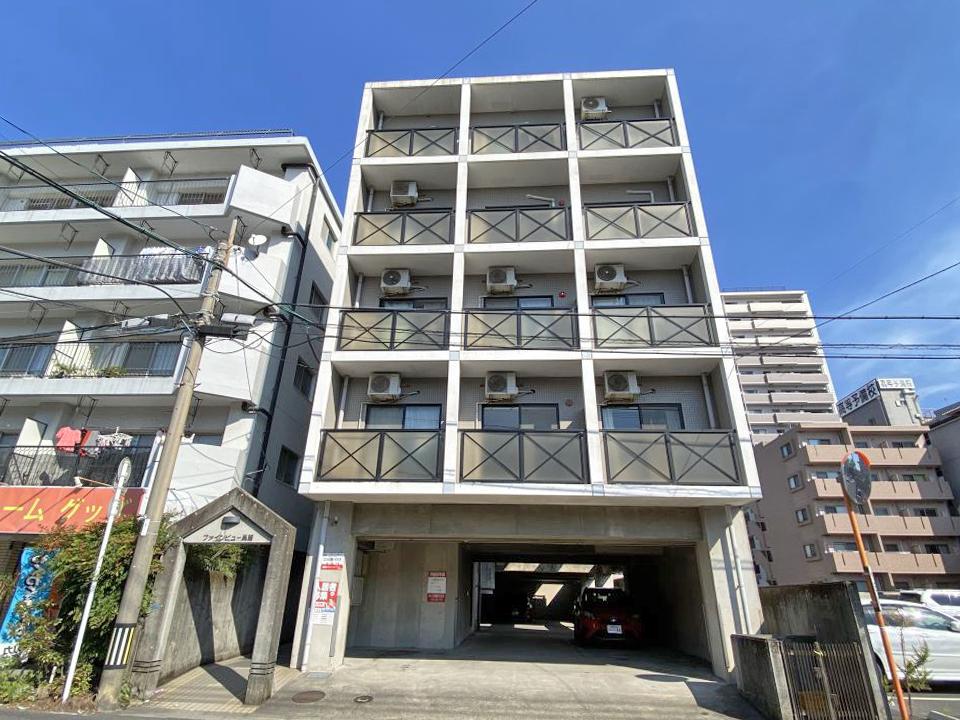 ファインビュー高麗(1K/3階)