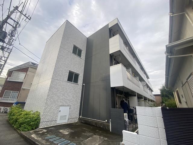 メゾン稲城(1K/3階)