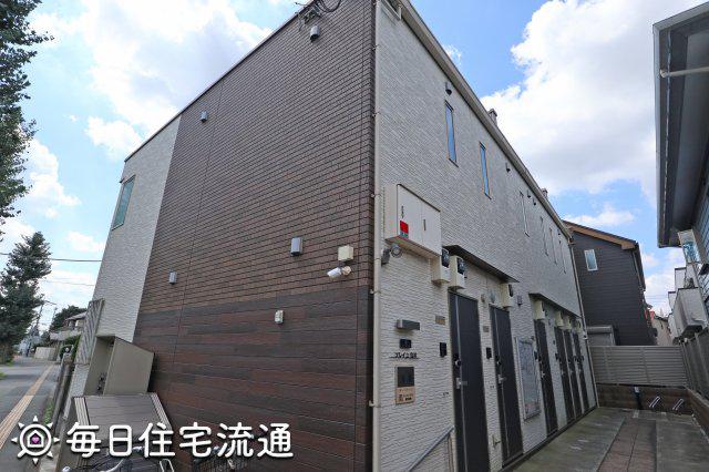 ソレイユ立川(1K/2階)