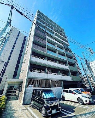 エンブレイス博多駅南(1DK/2階)