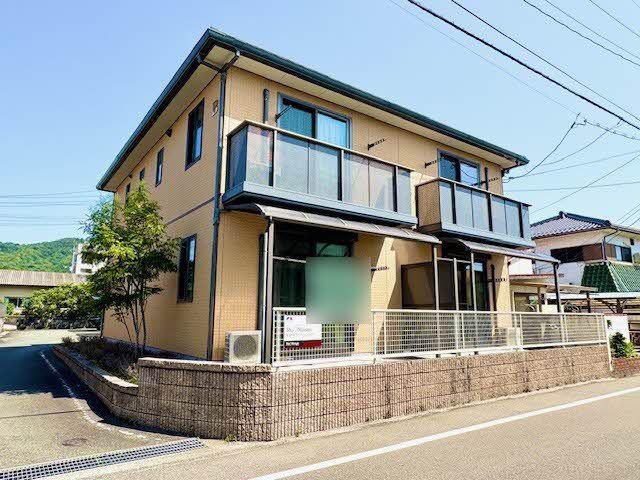 カメーリアI B棟(1LDK/2階)