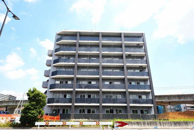 ART RESIDENCE IN KASHIWA‐NO‐HA(1LDK/2階)