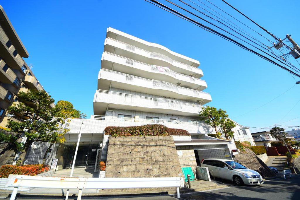 磯子台スカイマンション(2LDK/3階)