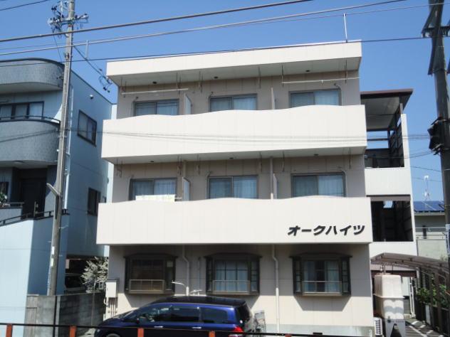 オークハイツ(1K/3階)