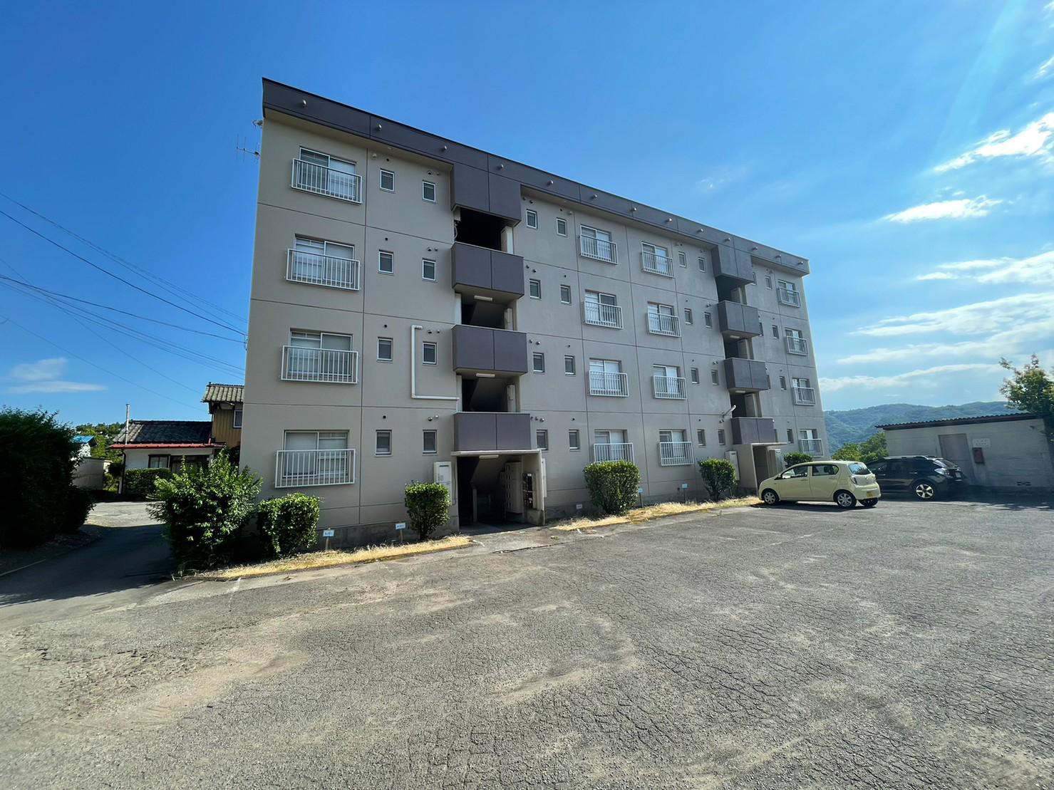 南町ニュータウンA(3DK/1階)