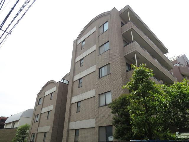 KDXレジデンス代官山II(2LDK/2階)