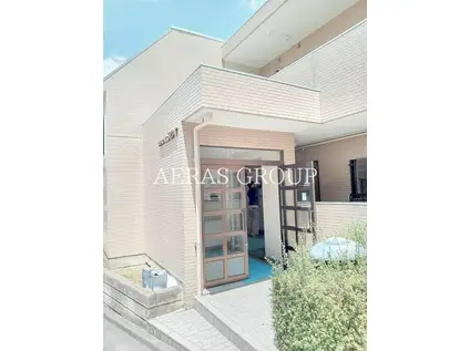 グレースハイムヌクイ(2DK/3階)の外観写真