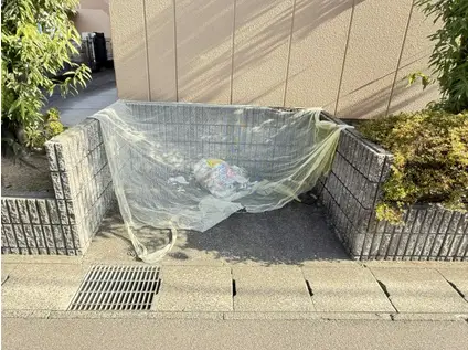 ウィン・ベルII(2LDK/3階)の外観写真