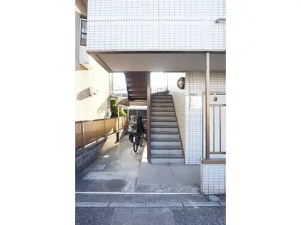 サンライズ・ビルド(ワンルーム/2階)の外観写真