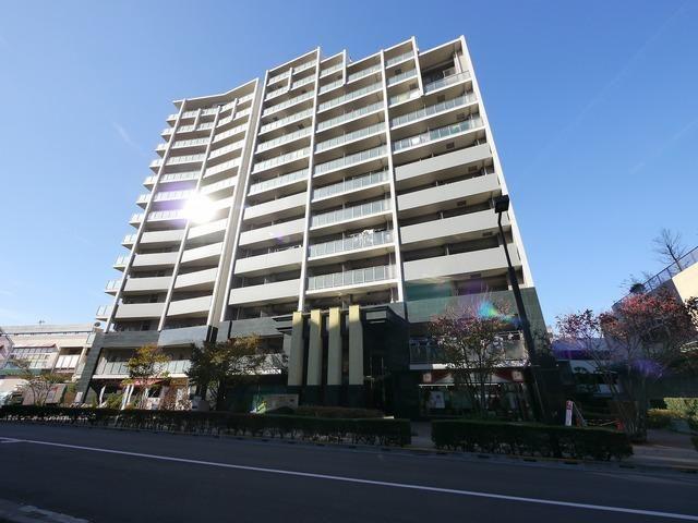 ロイヤルパークス花小金井(2LDK/2階)