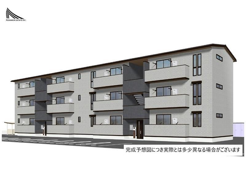 PRUNIER(2LDK/1階)