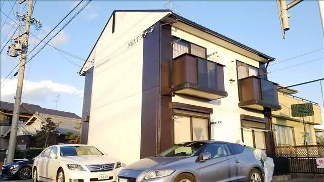 NEXTステージ(1K/1階)
