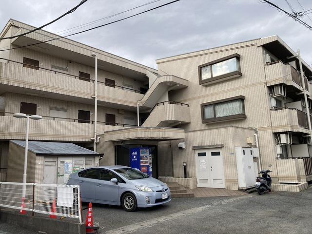 伊勢原コーポフロンティア(1K/1階)