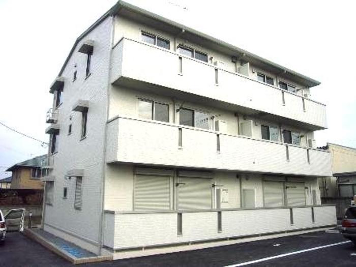アズーリセブン301(2LDK/3階)