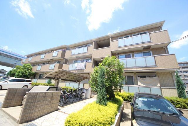 D-ROOM与野公園A(1LDK/1階)