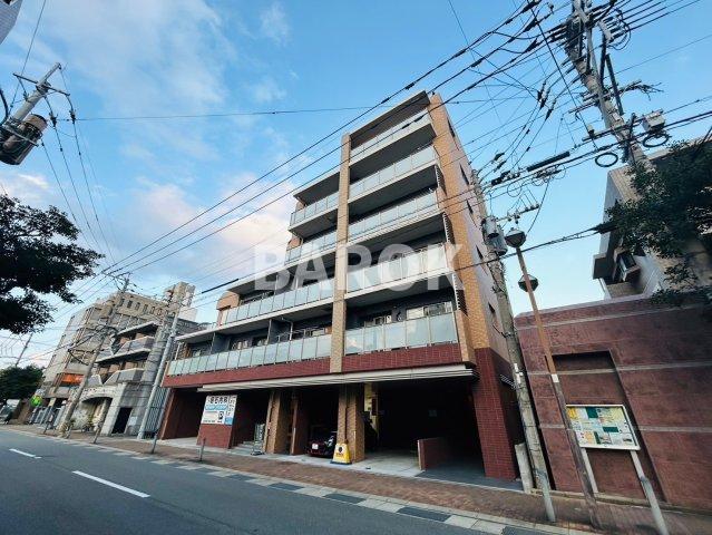 MCG鳥飼(2LDK/4階)
