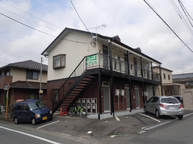サンコート塩川(1K/2階)