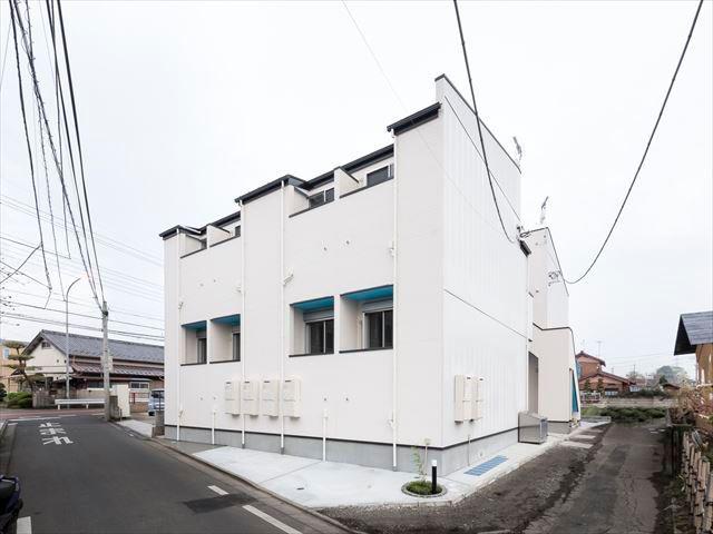 CASTELLO OVEST(ワンルーム/2階)