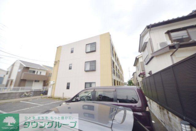 アンプルールフェールSURIE(1K/2階)