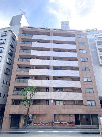 スカイパレス町田(1K/2階)