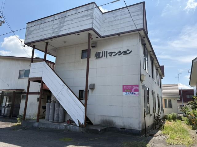 恒川マンション(1DK/1階)