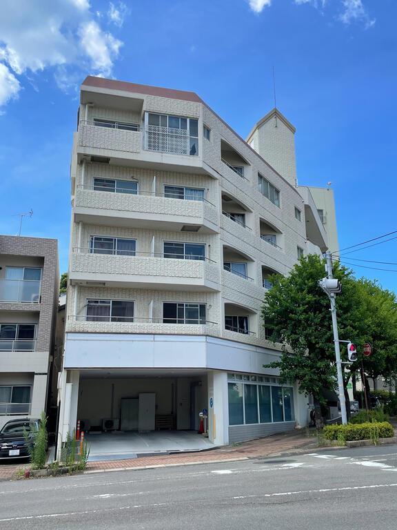 田雑ビル(1K/4階)
