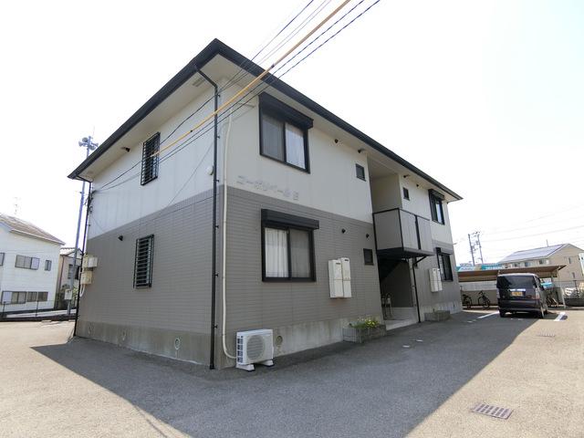コーポリベール B棟(2LDK/1階)