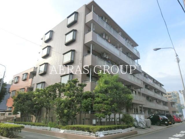 第2仲町マンション(2LDK/5階)