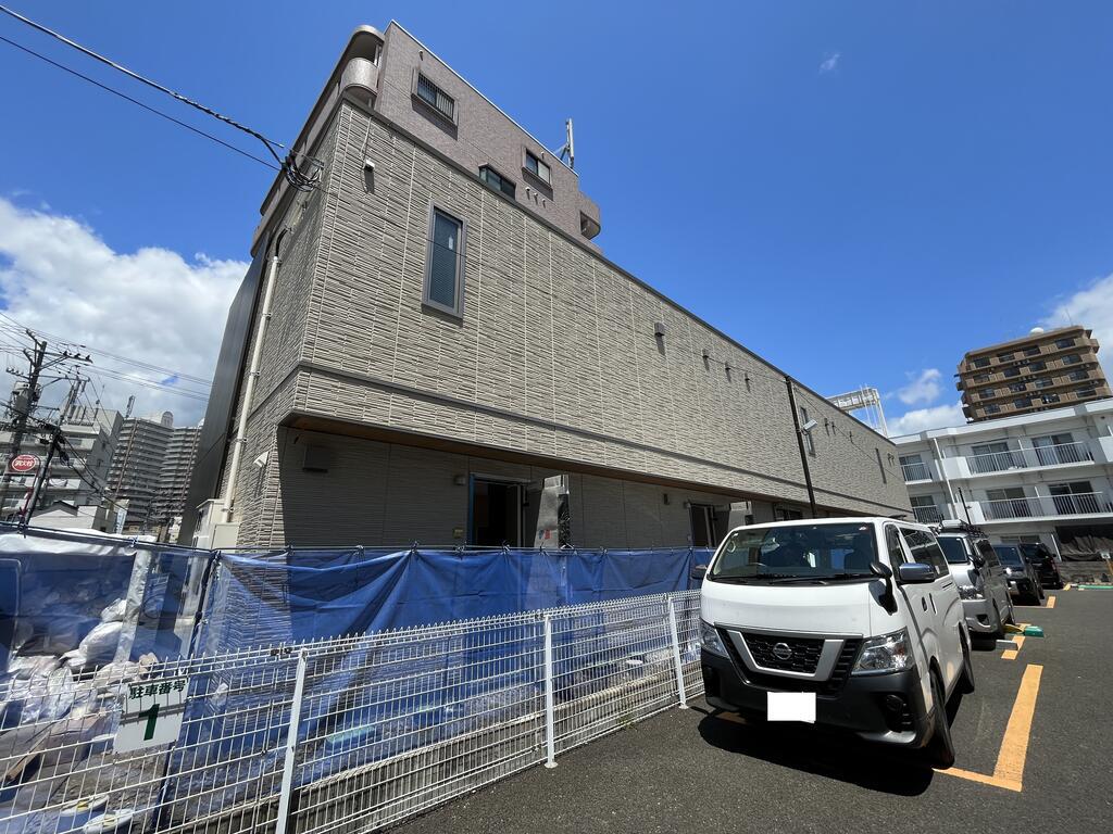 FORENA河原町(1LDK/2階)