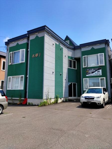 JR石北本線 南永山駅 徒歩39分 築23年(1LDK/1階)