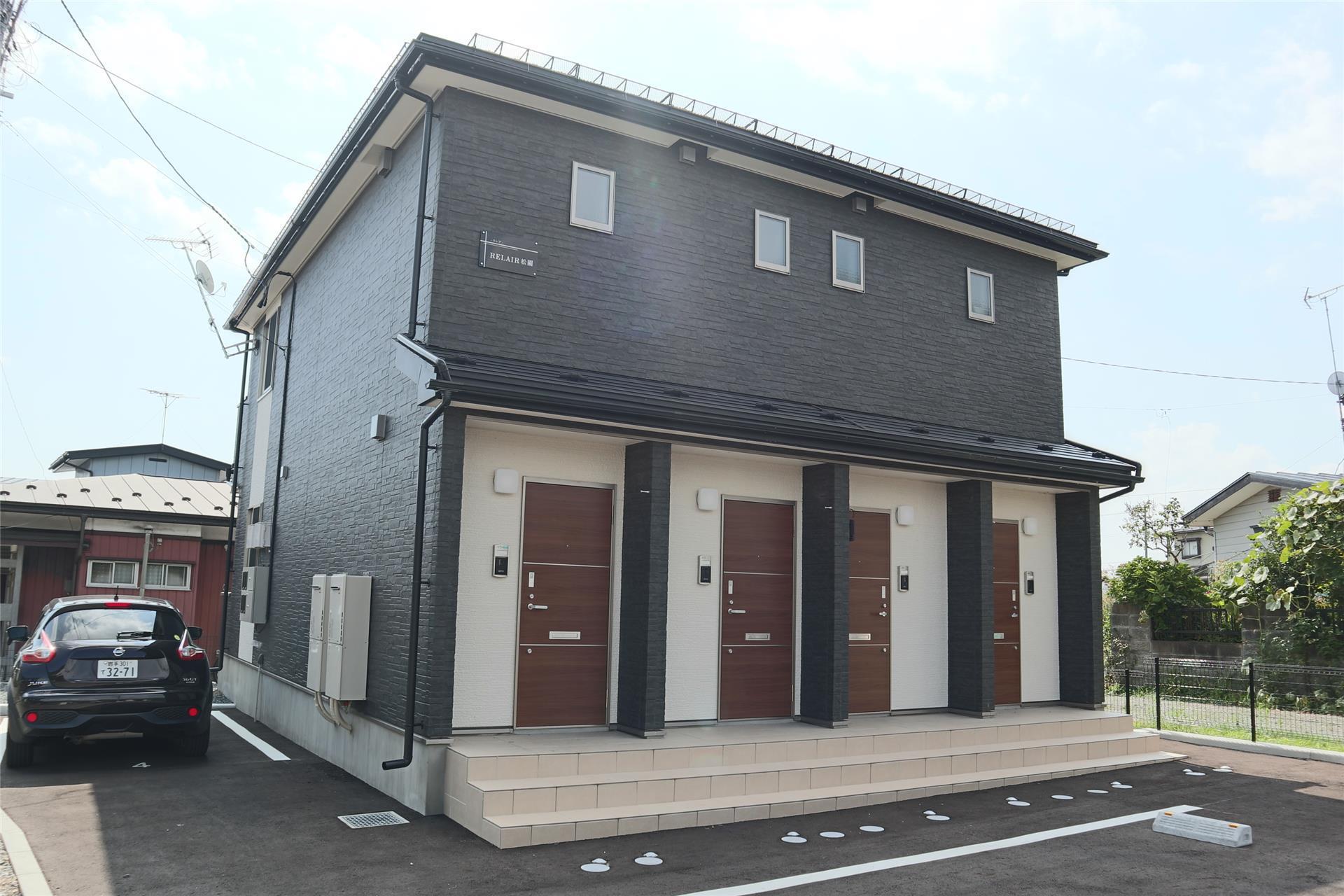 RELAIR松園(1K/1階)