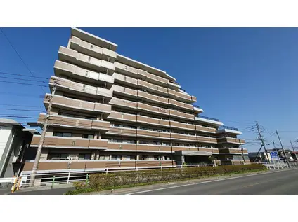 JGMヴェルデ加布里駅前(4LDK/9階)の外観写真