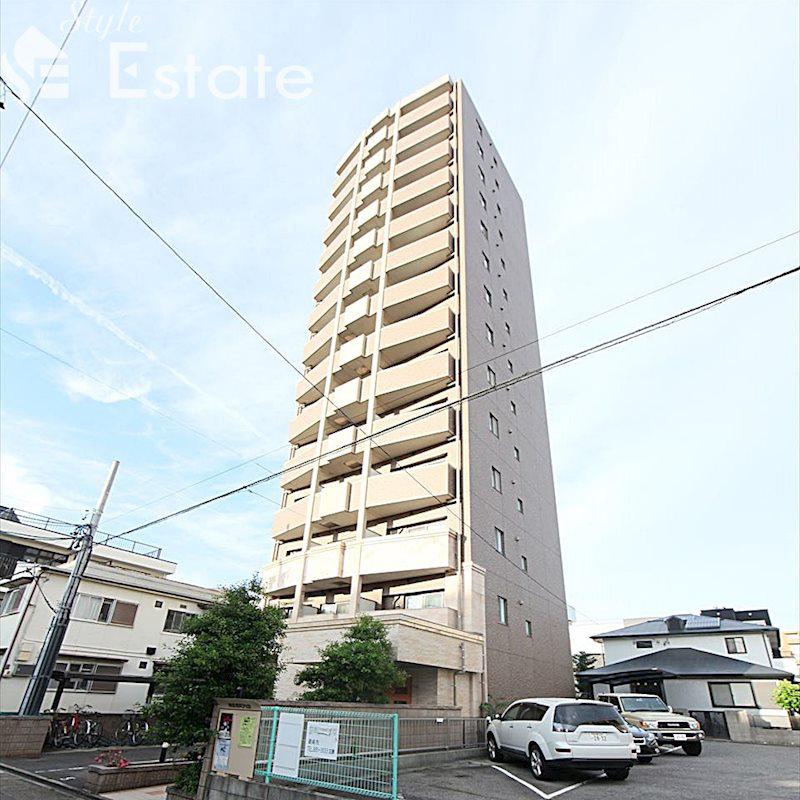 ヴァンデュール名古屋御器所(1K/3階)