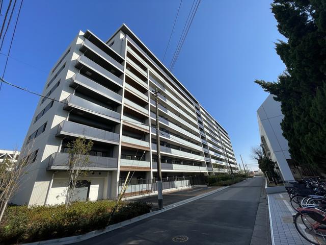スカイグランデ津田沼(1LDK/9階)
