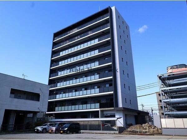 プロシード新安城(1LDK/6階)